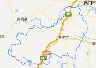 普宁之恋